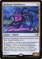 Reckoner Bankbuster #255p