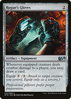 Rogue's Gloves #227