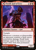 Toralf, God of Fury // Toralf's Hammer #154