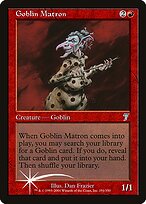 Goblin Matron #191★