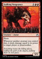 Stalking Vengeance #126