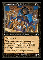 Marionette Apprentice #410