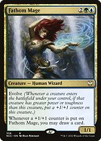 Fathom Mage #339