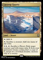 Lazotep Quarry #M3C-131