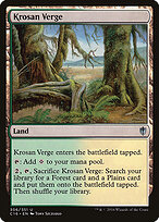 Krosan Verge #306
