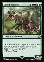 Gigantosaurus #207