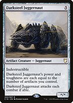 Darksteel Juggernaut #202
