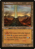 Sulfur Vent #328