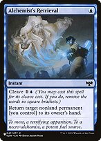 Alchemist's Retrieval #VOW-47