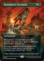 Beastmaster Ascension #1609