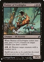 Hunter of Eyeblights #LRW-119