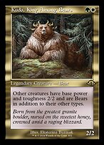 Kudo, King Among Bears #432