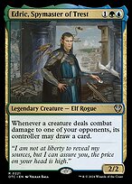 Edric, Spymaster of Trest #221