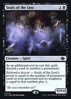 Souls of the Lost #121s