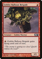 Goblin Balloon Brigade #140