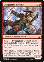Swaggering Corsair #119