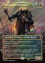 Sauron, the Dark Lord #76