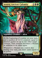 Jenova, Ancient Calamity #493