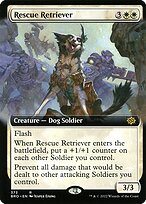 Rescue Retriever #373