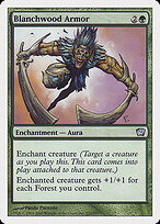 Blanchwood Armor #232
