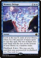 Memory Deluge #62p