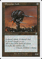 Phyrexian Hulk #312