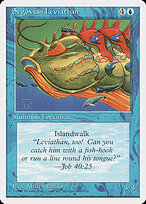 Segovian Leviathan #99