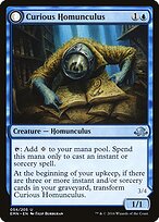 Curious Homunculus // Voracious Reader #54