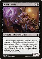 Pitiless Vizier #103