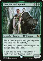 Yeva, Nature's Herald #27