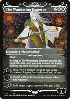 The Wandering Emperor #418