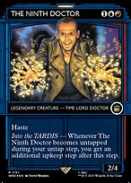 The Ninth Doctor #1151