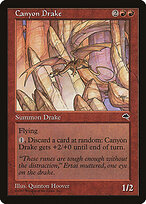 Canyon Drake #166