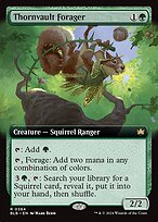 Thornvault Forager #364