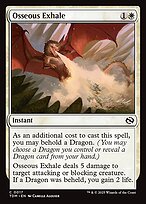Osseous Exhale #17