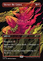 Skewer the Critics #2051