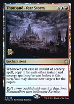 Thousand-Year Storm #248s