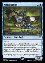 Mockingbird #61p