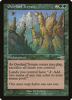 Overlaid Terrain #108
