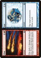 Fire // Ice #198