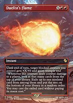 Duelist's Flame #452