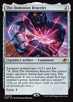 The Dominion Bracelet #239p