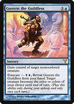 Govern the Guildless #25
