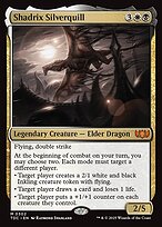 Shadrix Silverquill #302