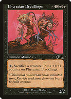 Phyrexian Broodlings #58