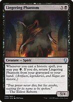 Lingering Phantom #99