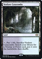 Verdant Catacombs #260s