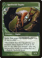 Spellwild Ouphe #151