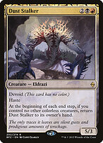 Dust Stalker #202
