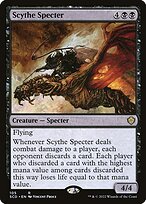 Scythe Specter #105